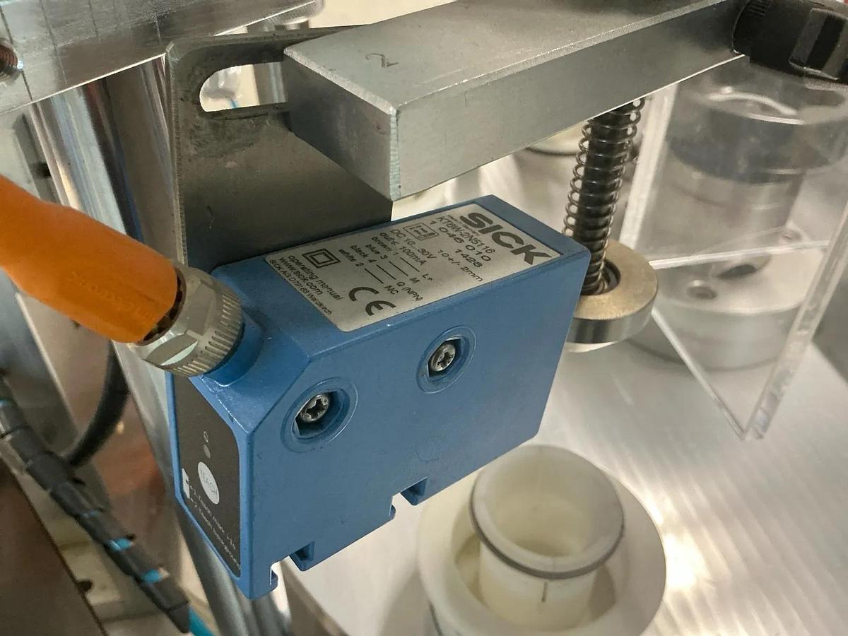 Used 2019  CBV Mini Filling Machine mini tube filler