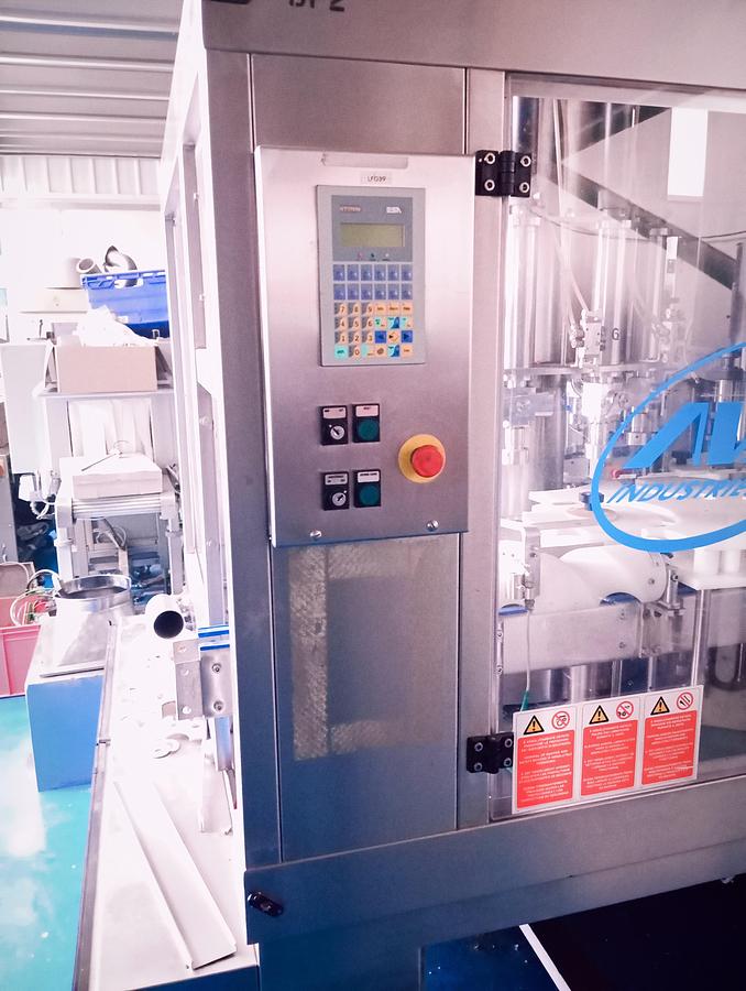 Used ave industries  MONOBL RV 12/4