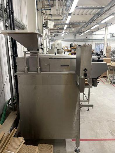 Used 2013 Pharma Packaging Systems tablet counter 12-2