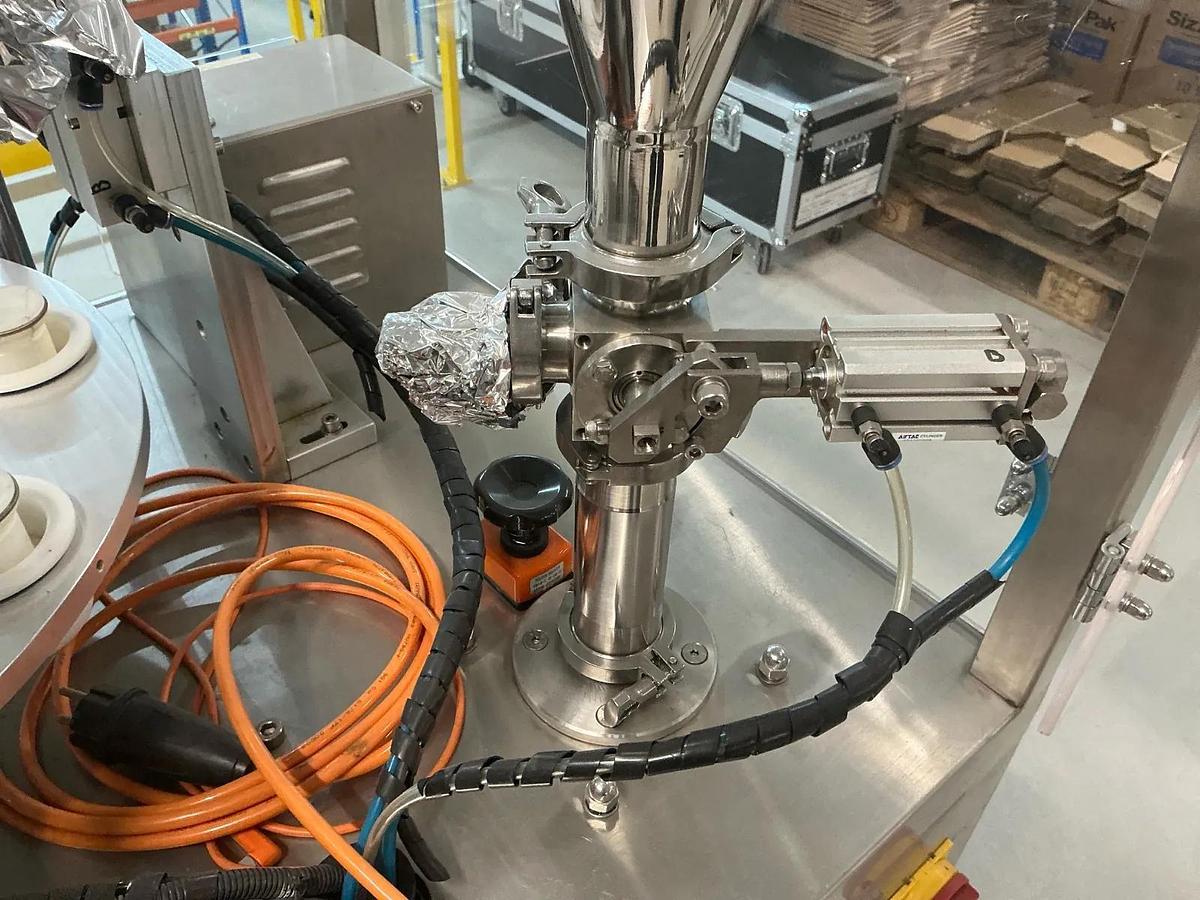 Used 2019  CBV Mini Filling Machine mini tube filler