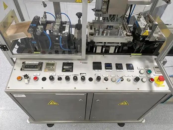Used Klockner Pentapack Blister Packer  EAS