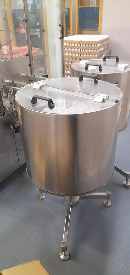 Used Omas Tecrosistemi G-250-SM Omas Tecrosistemi G-250-SM