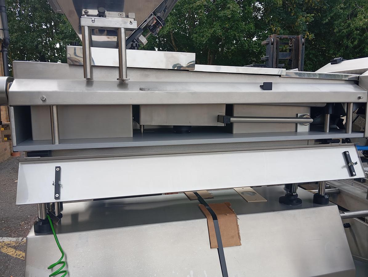 Used swiftpack dt d8p3 tablet counter