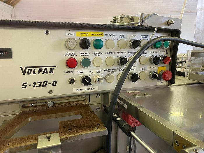 Used - Volpack S 130 D