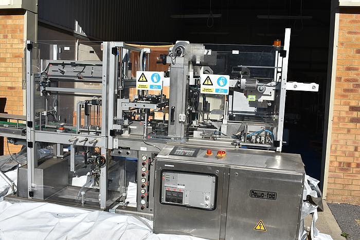 Used 1994 Pester Pewo Fold Case