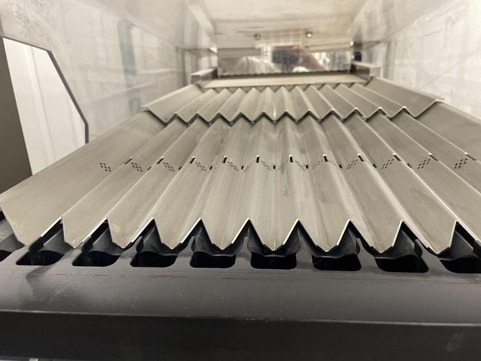 Used 2013 Pharma Packaging Systems tablet counter 12-2