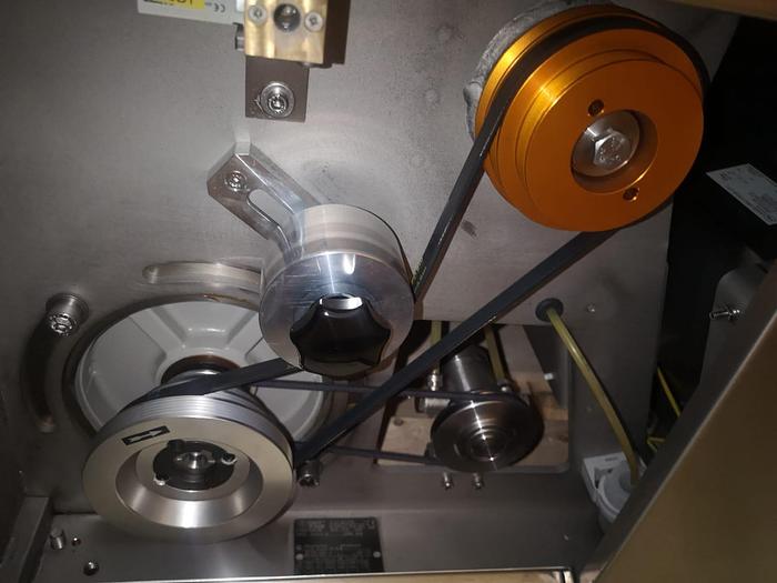 Used WAB DYNO MILL ECM-AP 05 ATEX YEAR 2020