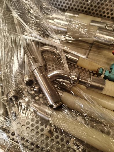 Used 2016 universal servo fill