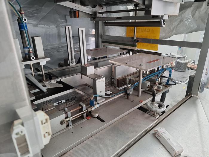 Used 1994 Pester Pewo Fold Case