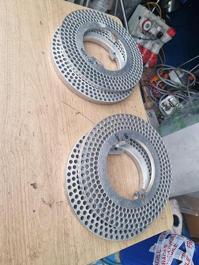 Used 1997 capsugel  ultra 8 II