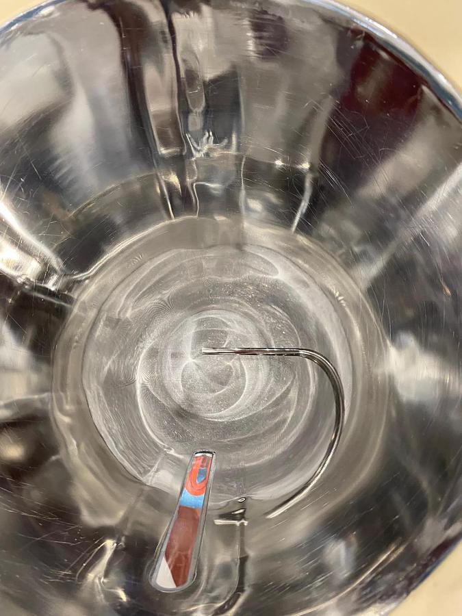 Used Aeromatic Strea1 Fluid Bed Dryer Strea 1