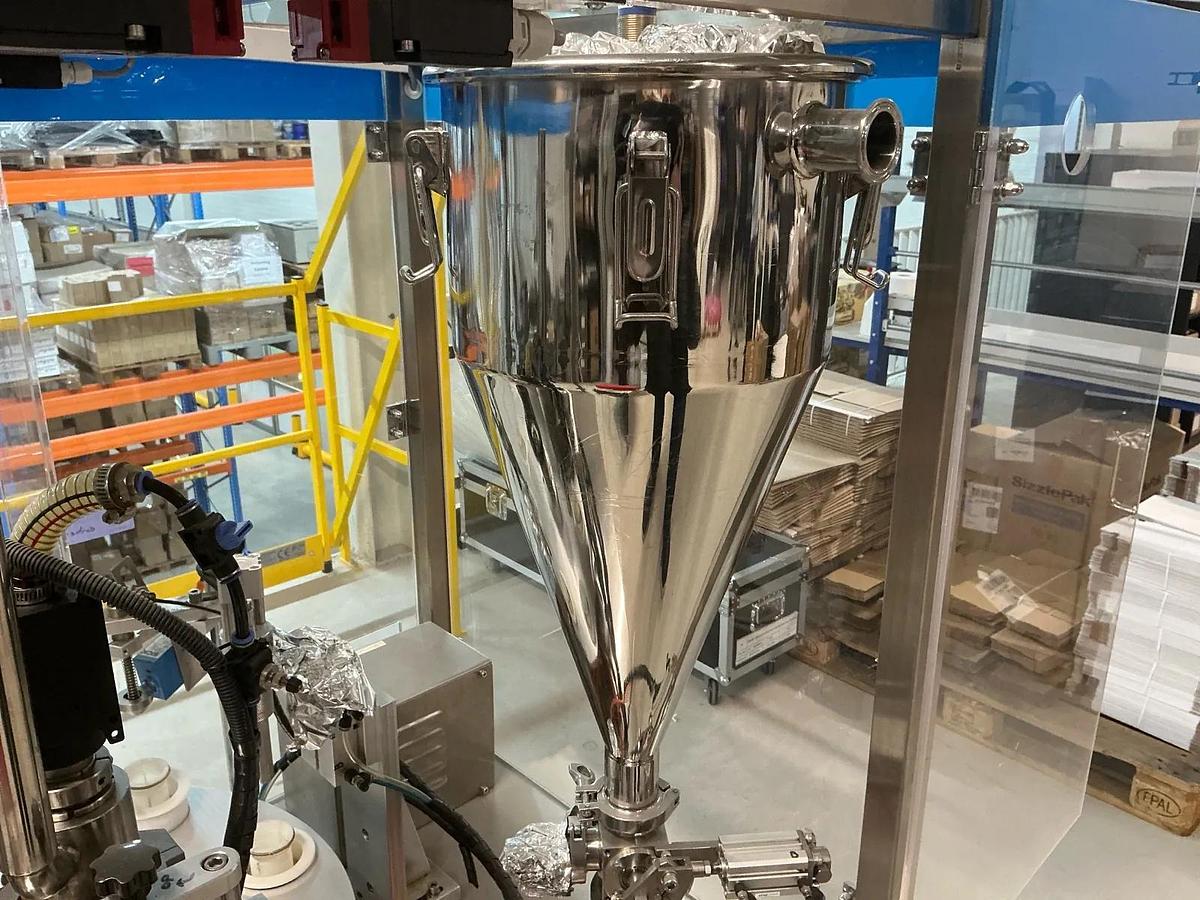 Used 2019  CBV Mini Filling Machine mini tube filler