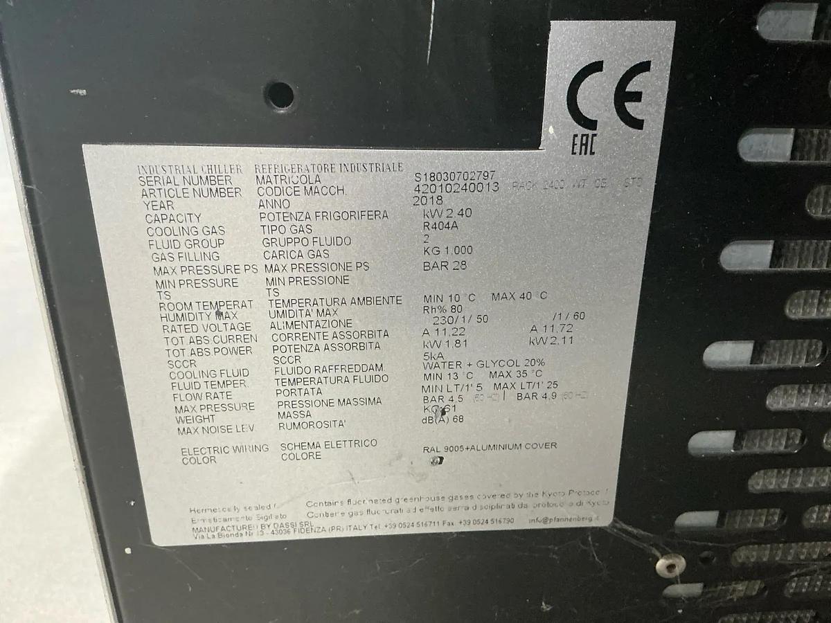 Used 2019  CBV Mini Filling Machine mini tube filler