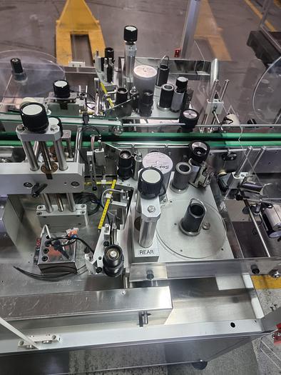 Used NERI TE LABELLER