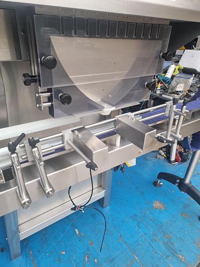 Used 2013 Pharma Packaging Systems tablet counter 12-2