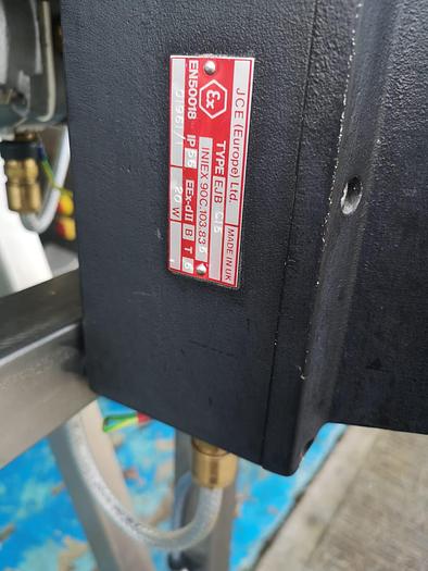 Used sleevit turpins Shrinkmaster Lite