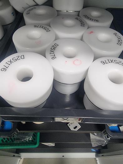 Used 2017  IWK FP10 TUBE FILLING MACHINE