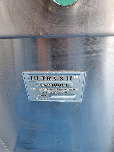 Used 1997 capsugel  ultra 8 II