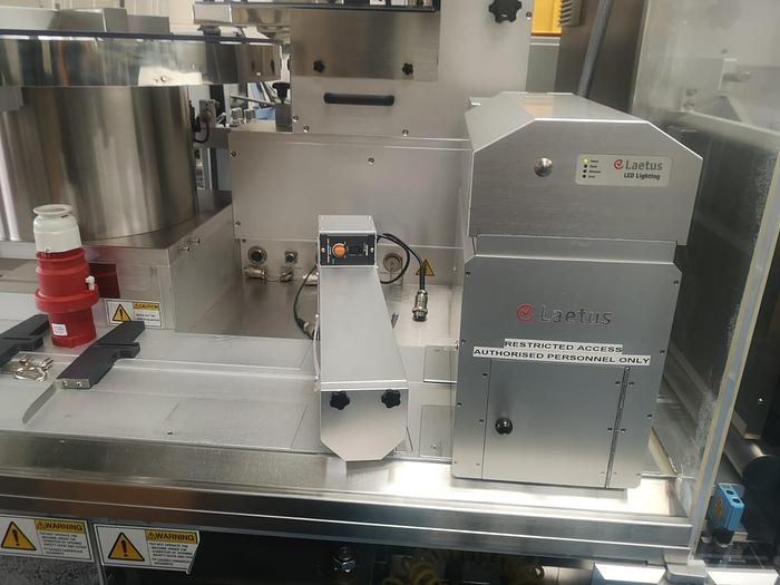 Used 2008 hoonga HM 400P