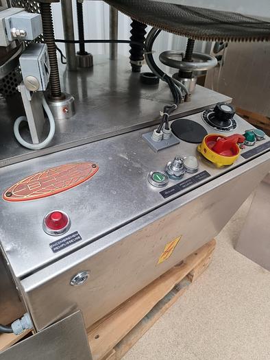 Used 1986 Bausch Annd Stroeble FAW1002