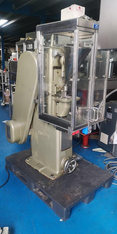 Used Manesty F3