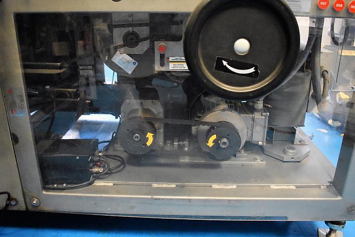 Used Cam RP OVER WRAPPING MACHINE