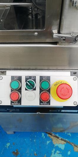 Used Manesty acclaco