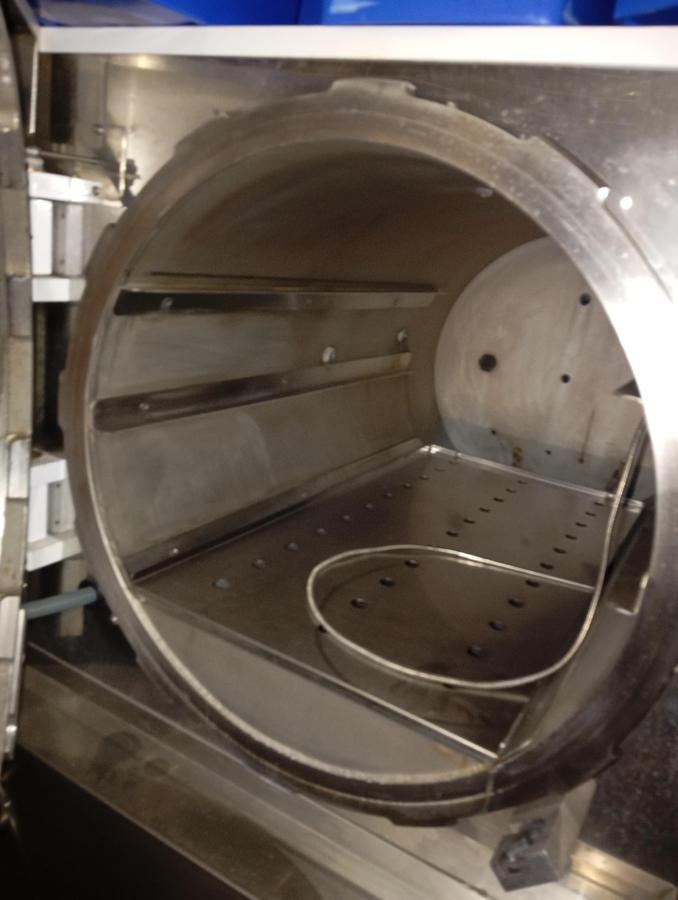 Used ASTEL AUTOCLAVE