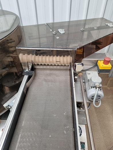 Used 1986 Bausch Annd Stroeble FAW1002