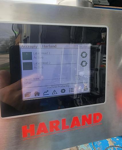 Used 2016 HARLANDS SIRIUS    FRONT AND BACK