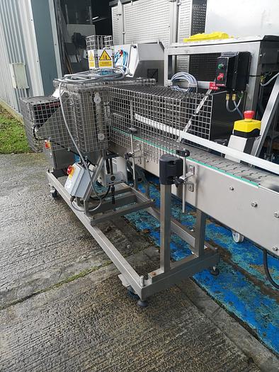 Used sleevit turpins Shrinkmaster Lite