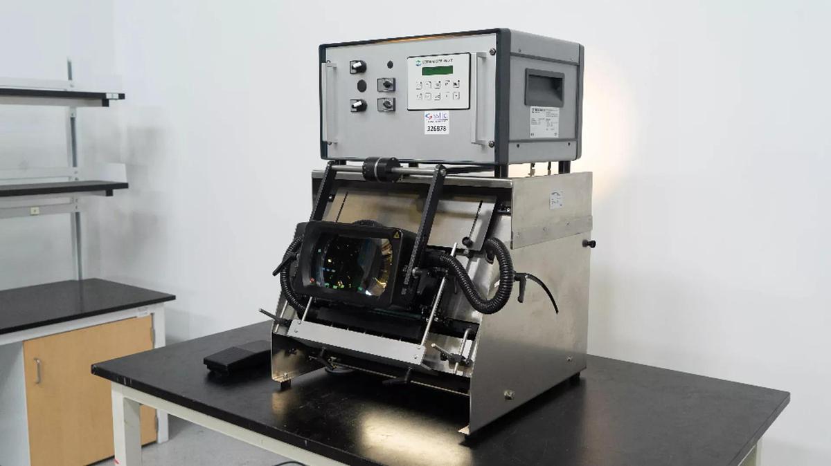 Used 2018 Seidenader V90-T KORBER Seidenader V90-T