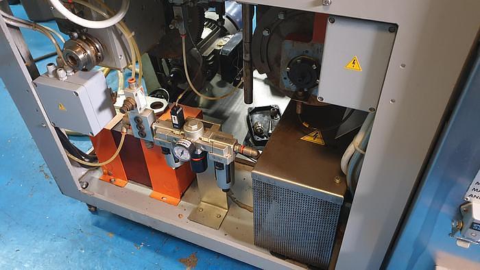 Used IMA Zanasi 40F Capsule Filler  40F