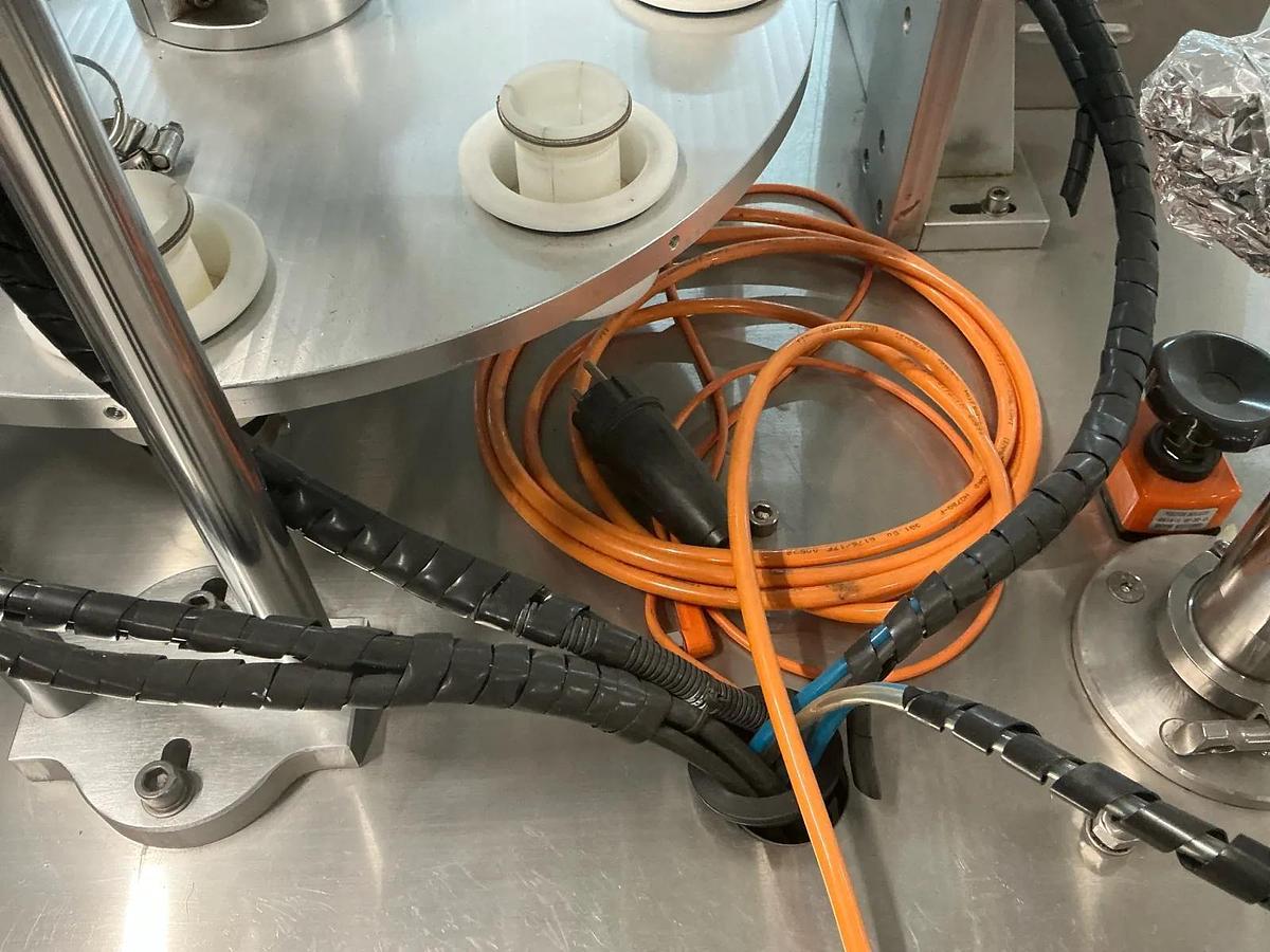 Used 2019  CBV Mini Filling Machine mini tube filler