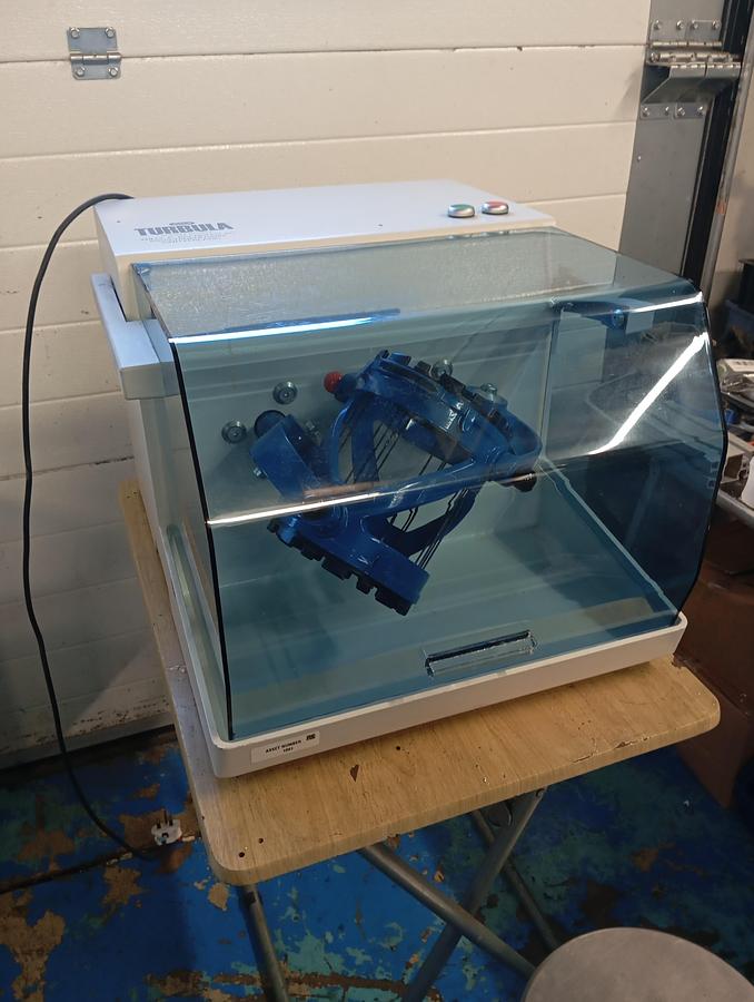 Used 2007 WAB TURBULA T2F