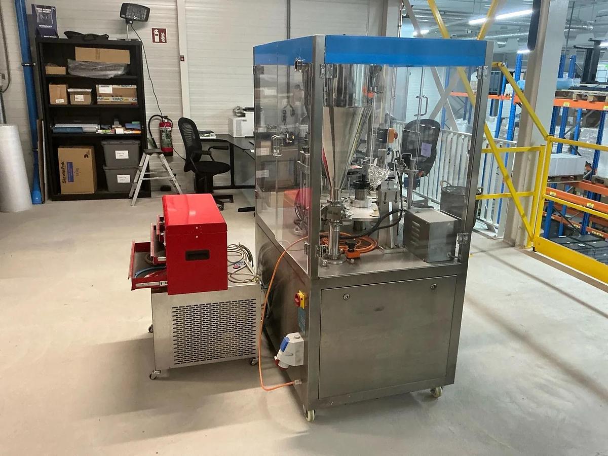Used 2019  CBV Mini Filling Machine mini tube filler