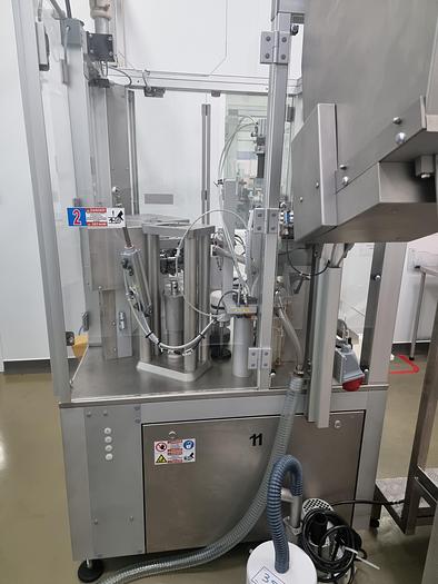 Used 2017  IWK FP10 TUBE FILLING MACHINE