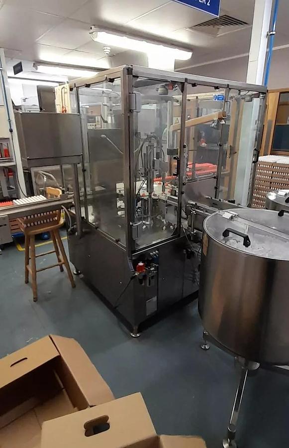 Used Omas Tecrosistemi G-250-SM Omas Tecrosistemi G-250-SM