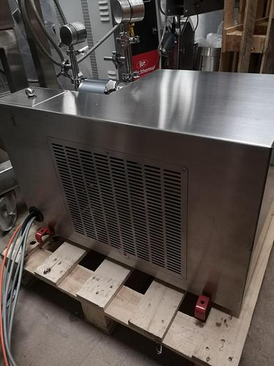 Used WAB DYNO MILL ECM-AP 05 ATEX YEAR 2020