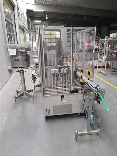 Used 1999 Bausch + Ströbel KSF 1020