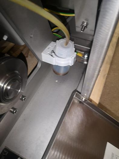 Used WAB DYNO MILL ECM-AP 05 ATEX YEAR 2020