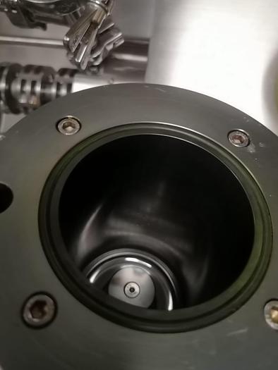 Used WAB DYNO MILL ECM-AP 05 ATEX YEAR 2020