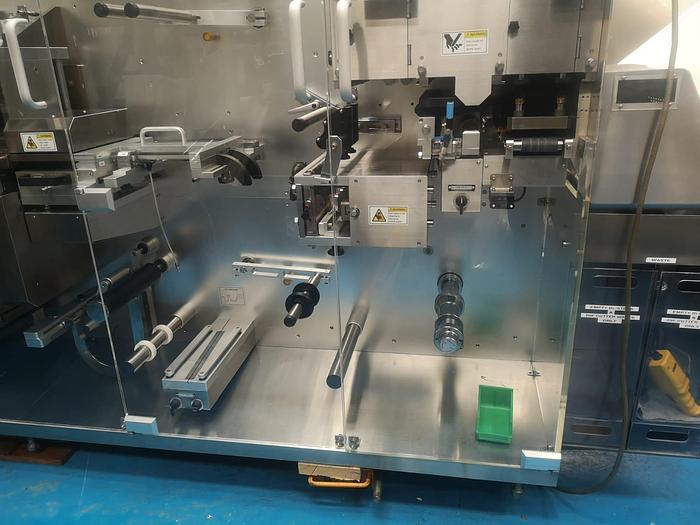 Used 2008 hoonga HM 400P