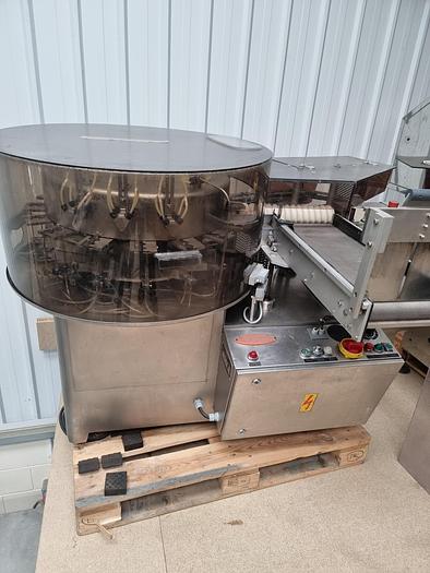 Used 1986 Bausch Annd Stroeble FAW1002