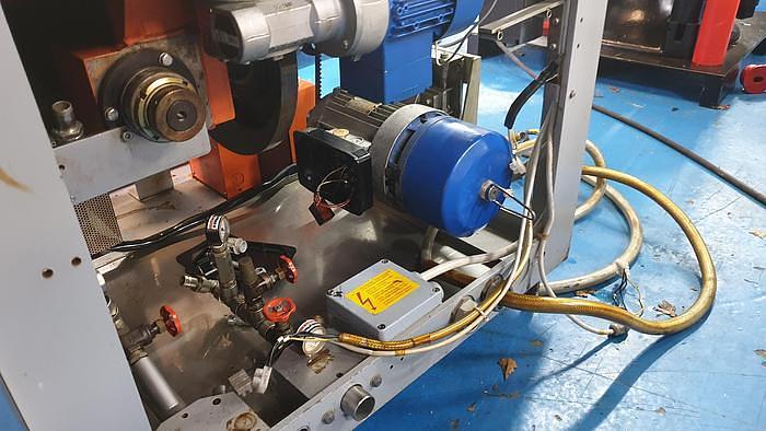 Used IMA Zanasi 40F Capsule Filler  40F