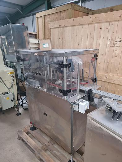 Used 1992 King ISAC 150