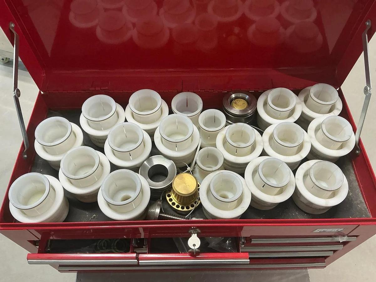 Used 2019  CBV Mini Filling Machine mini tube filler