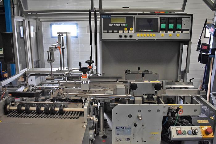 Used Cam RP OVER WRAPPING MACHINE