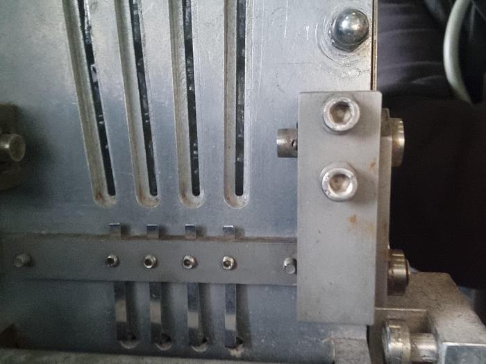 Used 1997 capsugel  ultra 8 II