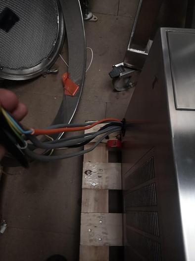 Used WAB DYNO MILL ECM-AP 05 ATEX YEAR 2020